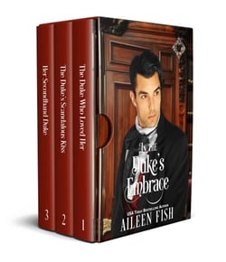 In The Duke's Embrace - Once Upon a Duke