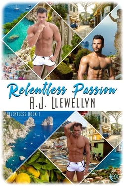 Relentless Passion - Relentless, #1