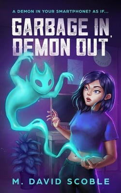 Garbage In, Demon Out - Alex Land, Textorcist, #1