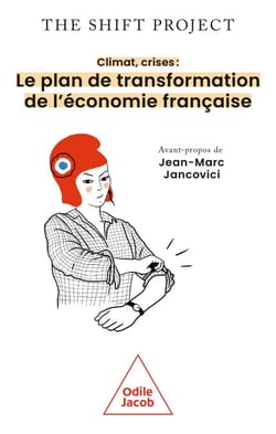 Climat, crises - Le plan de transformation de l'économie française