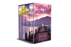 Second Chances: 4-in-1 Boxed Set - Second Chances