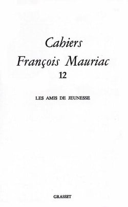Cahiers numéro 12 (1985) - Les amis de jeunesse