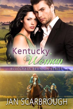 Kentucky Woman - Bluegrass Reunion Series, #1