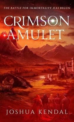 Crimson Amulet - The Crimson Series, #1
