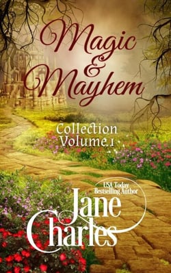 Magic and Mayhem Collection Volume 1 - Magic and Mayhem