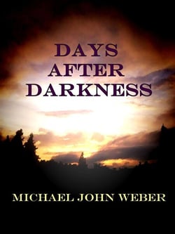 Days After Darkness - The Shy God Project, #4