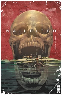 Nailbiter - Tome 03 - L'Odeur du sang
