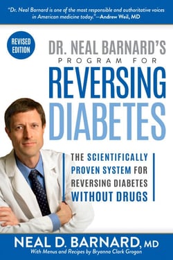 Dr. Neal Barnard's Program for Reversing Diabetes - The Scientifically Proven System for Reversing Diabetes without Drugs