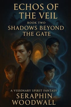 Shadows Beyond The Gate - Echos Of The Veil, #2