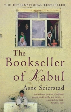 The Bookseller Of Kabul - The International Bestseller - 'An intimate portrait of Afghani people quite unlike any other' SUNDAY TIMES