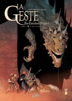 La Geste des Chevaliers Dragons T27 - Le Draconomicon