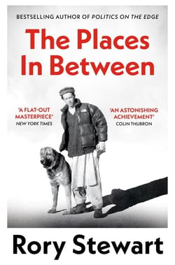 The Places In Between - from the bestselling author of Politics on the Edge