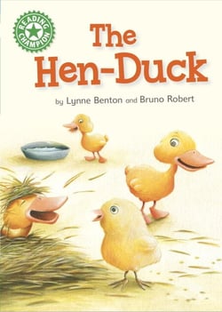 The Hen-Duck - Independent Reading Green 5