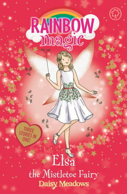 Elsa the Mistletoe Fairy - Special