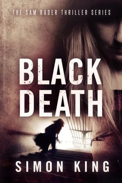 Black Death - The Sam Rader Thrillers, #4