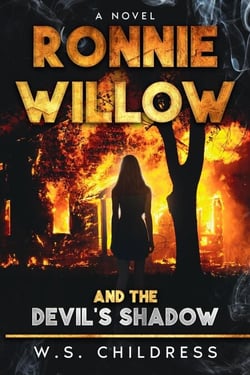 Ronnie Willow and the Devil's Shadow - Ronnie Willow, #2