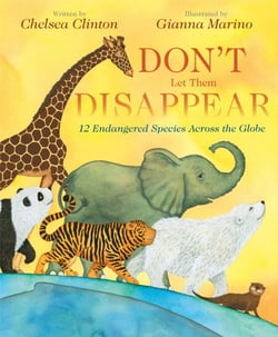 Don't Let Them Disappear - 12 Endangered Species Across the Globe