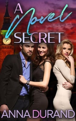 A Novel Secret - A Hot Brits/Hot Scots/Au Naturel Crossover, #3