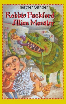 Robbie Packford - Alien Monster