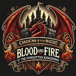 Blood and Fire: Chronicles of the Forgotten Realms - 1, #1