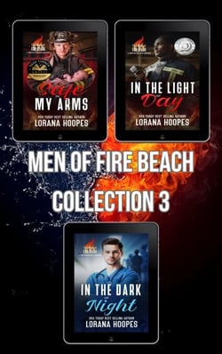 Men of Fire Beach Collection 3 - The Men of Fire Beach, #9.5
