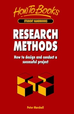 Research Methods - How to Design and Conduct a Successful Project