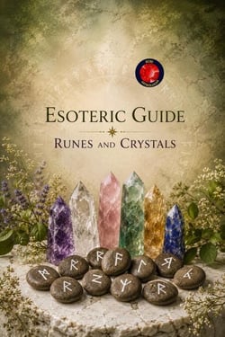 Esoteric Guide Runes and Crystals