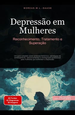 Depressão em Mulheres: Reconhecimento, Tratamento e Superação - Depressão (PT), #3