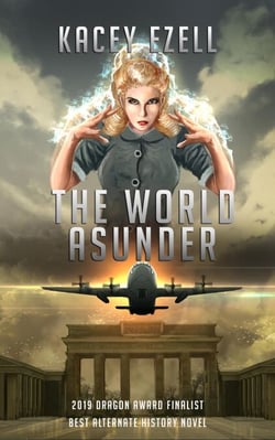 The World Asunder - The Psyche of War, #2