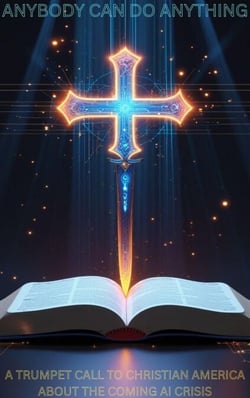 Anybody Can Do Anything A Trumpet Call to Christian America About the Coming AI Crisis