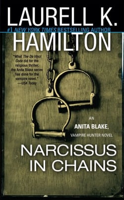 Narcissus in Chains - An Anita Blake, Vampire Hunter Novel