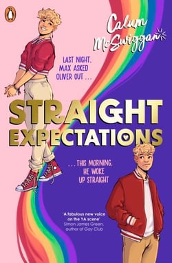 Straight Expectations - Discover this year's most swoon-worthy queer rom-com