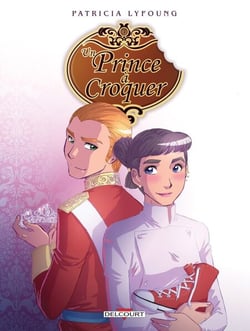 Un prince à croquer T04 - Dessert