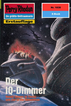 Perry Rhodan 1830: Der IQ-Dimmer - Perry Rhodan-Zyklus "Die Tolkander"