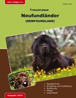 Traumrasse Neufundländer - Newfoundland