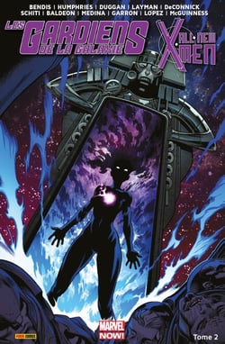 Les Gardiens de la Galaxie/All-New X-Men (2013) T02 - Le vortex noir (II)