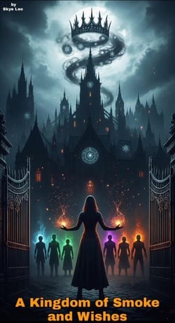 A Kingdom of Smoke and Wishes - A Kingdom of Smoke and Wishes