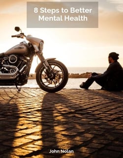 8 Steps To Better Mental Health