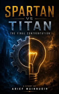 SPARTAN VS TITAN The Final Confrontation