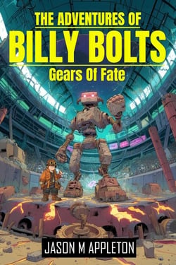 The Adventures Of Billy Bolts - Gears Of Fate
