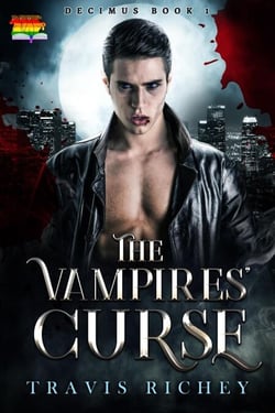 The Vampires' Curse - Decimus, #1