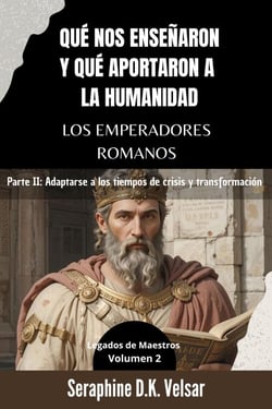 Qué nos enseñaron y qué aportaron a la humanidad los emperadores romanos. Parte II: Adaptarse a los tiempos de crisis y transformación - Legados de Maestros, #2