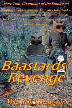 Baastards' Revenge - Herc Tom, Champion of the Empire, #4