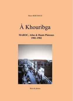 À Khouribga - - Maroc, Atlas et hauts Plateaux (récit &amp; photos)