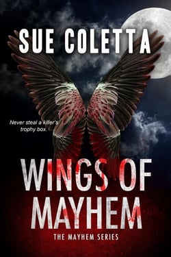 Wings of Mayhem - Mayhem Series, #1