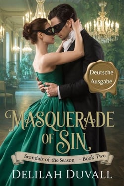 Masquerade of Sin - Deutsche Ausgabe - Scandals of the Season - German Edition, #2