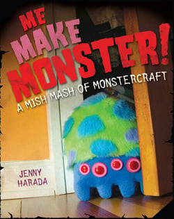 Me Make Monster - A Mish-Mash of Monstercraft