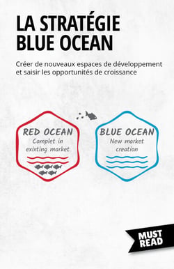 La Stratégie Blue Ocean - Créer de nouveaux espaces de développement et saisir les opportunités de croissance
