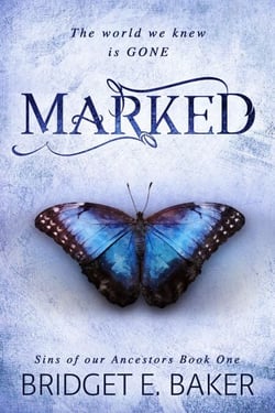 Marked - Sins of Our Ancestors, #1