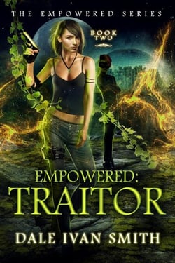 Empowered: Traitor - The Empowered, #2